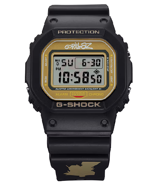 Casio DW-5600GRLZ2-1