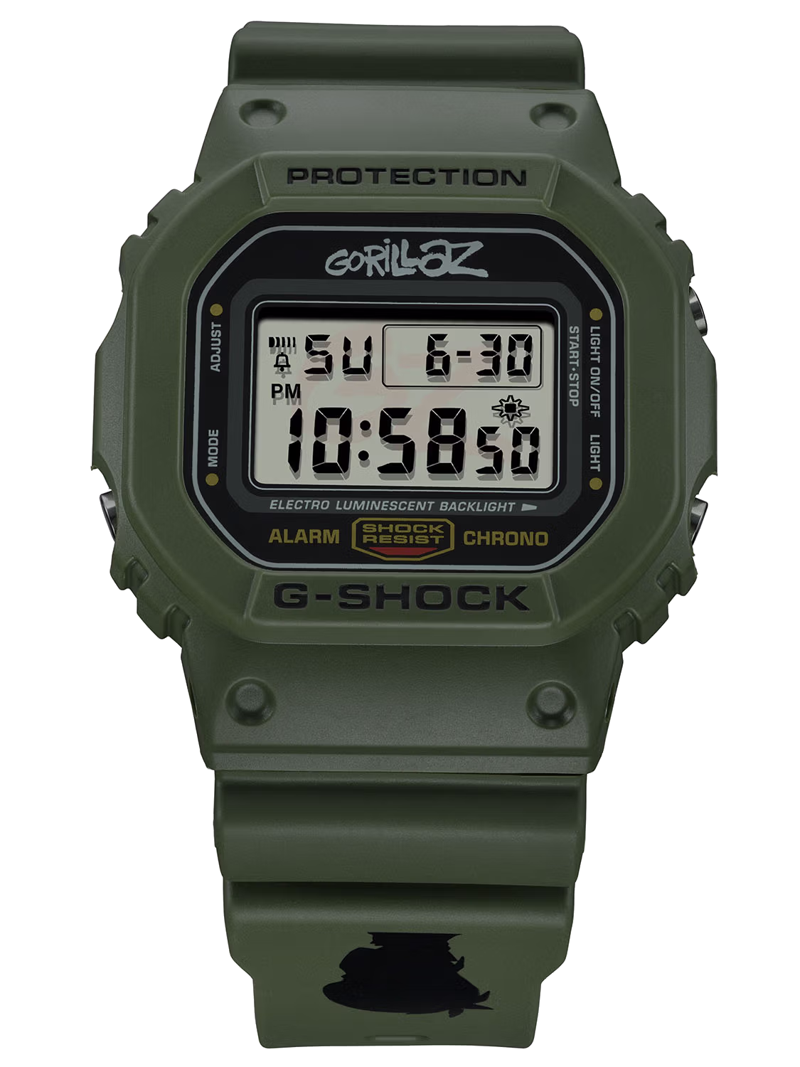 Casio DW-5600GRLZM-3