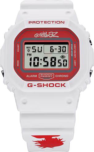 Casio DW-5600GRLZN-7