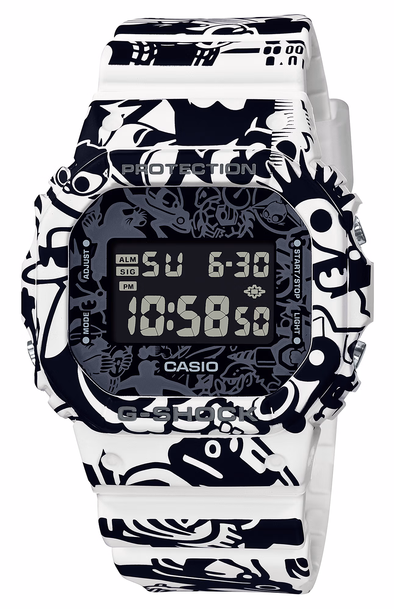 Casio DW-5600GU-7