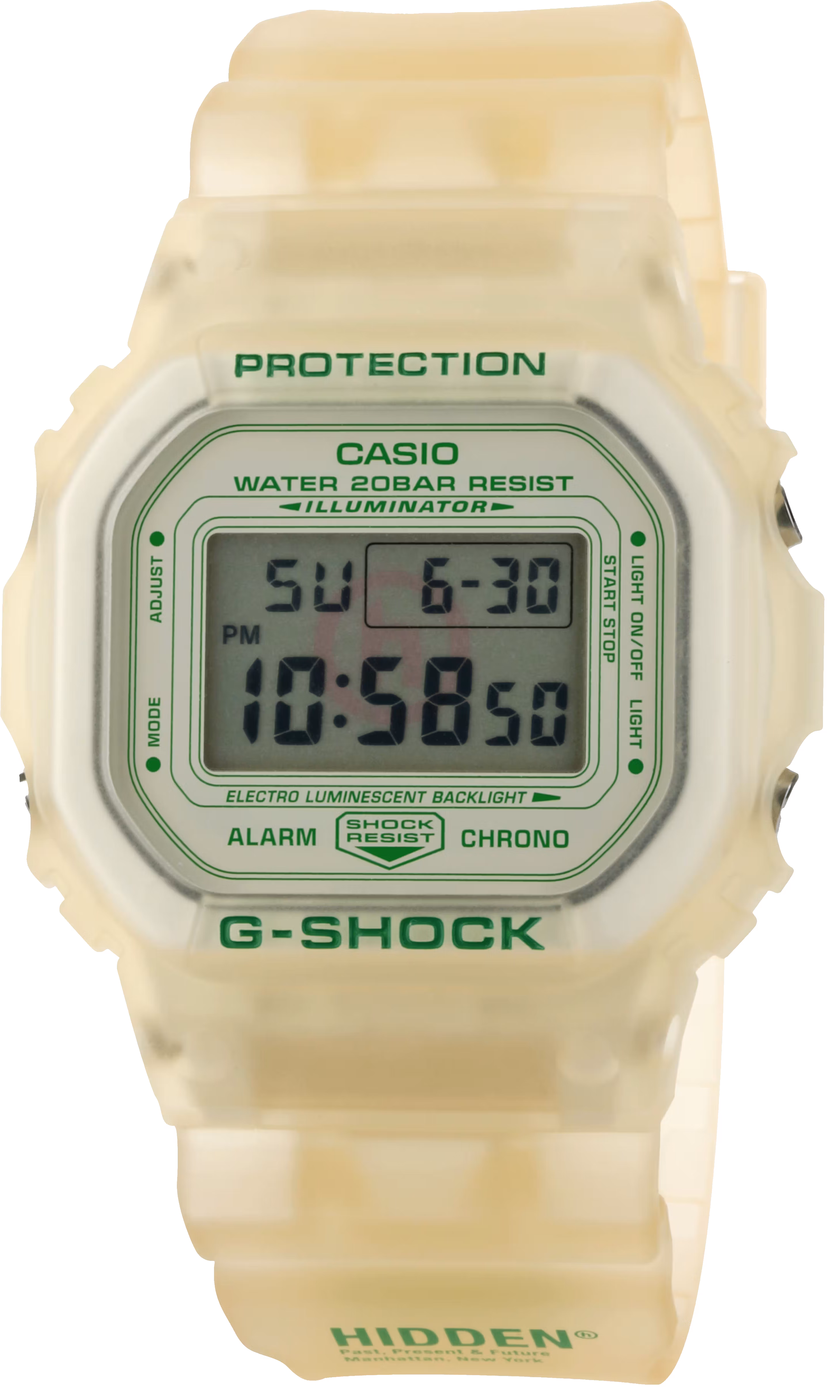 Casio DW-5600HDN22-7