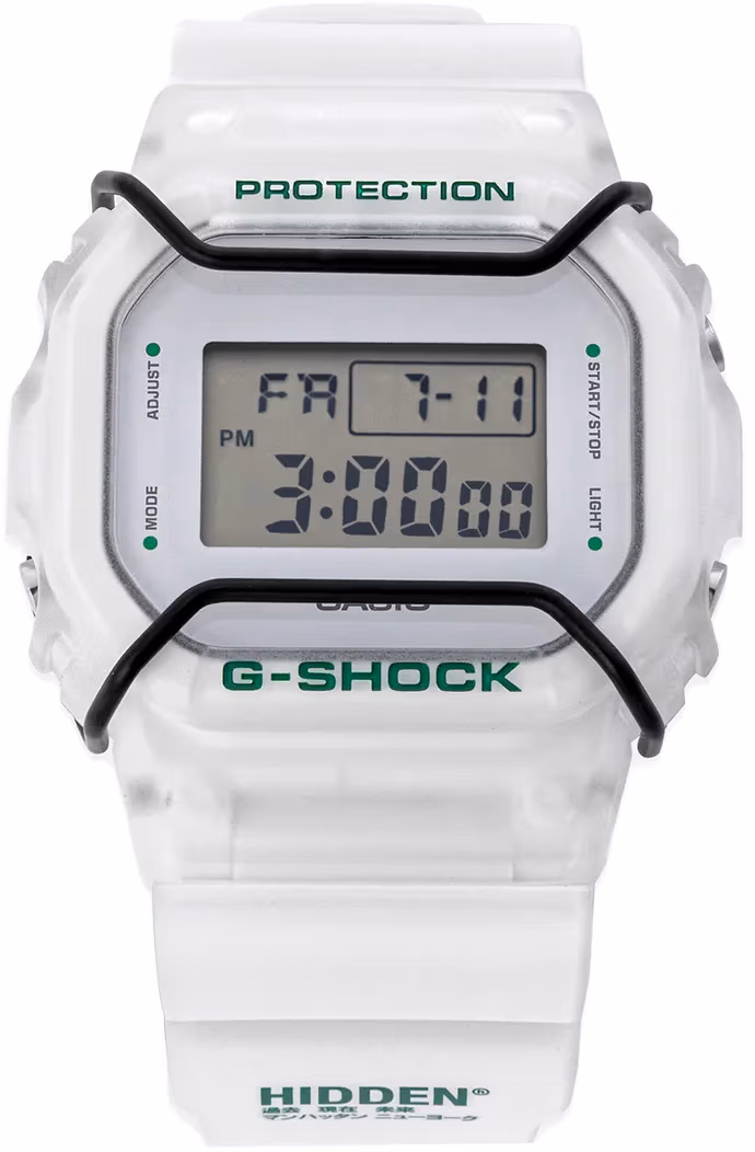 Casio DW-5600HDN25-7