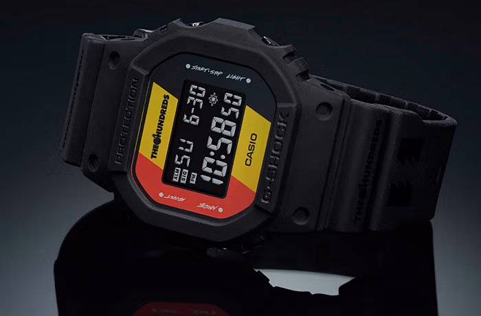 Casio DW-5600HDR-1