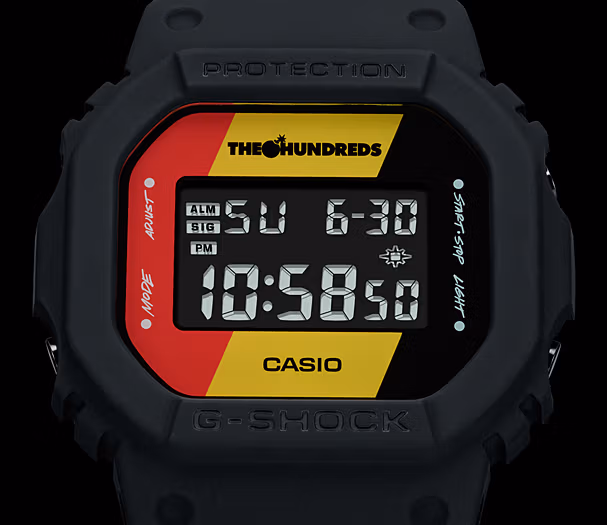 Casio DW-5600HDR-1