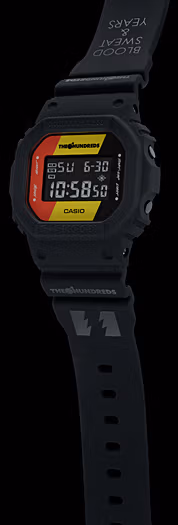 Casio DW-5600HDR-1