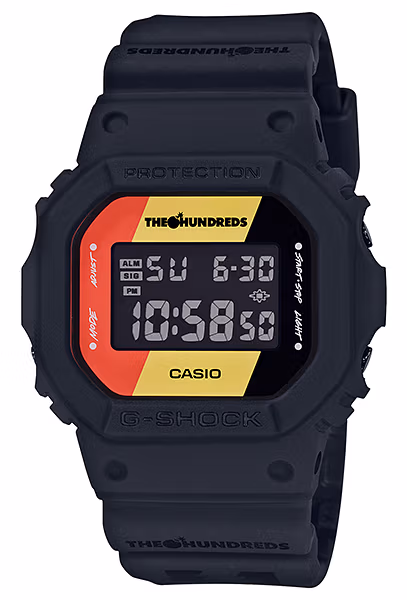 Casio DW-5600HDR-1