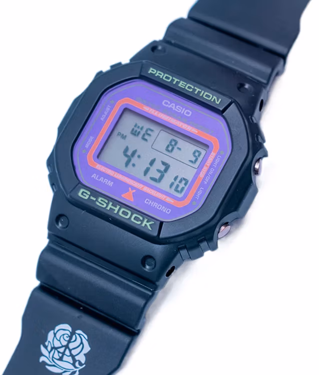 Casio DW-5600_Hiraidai