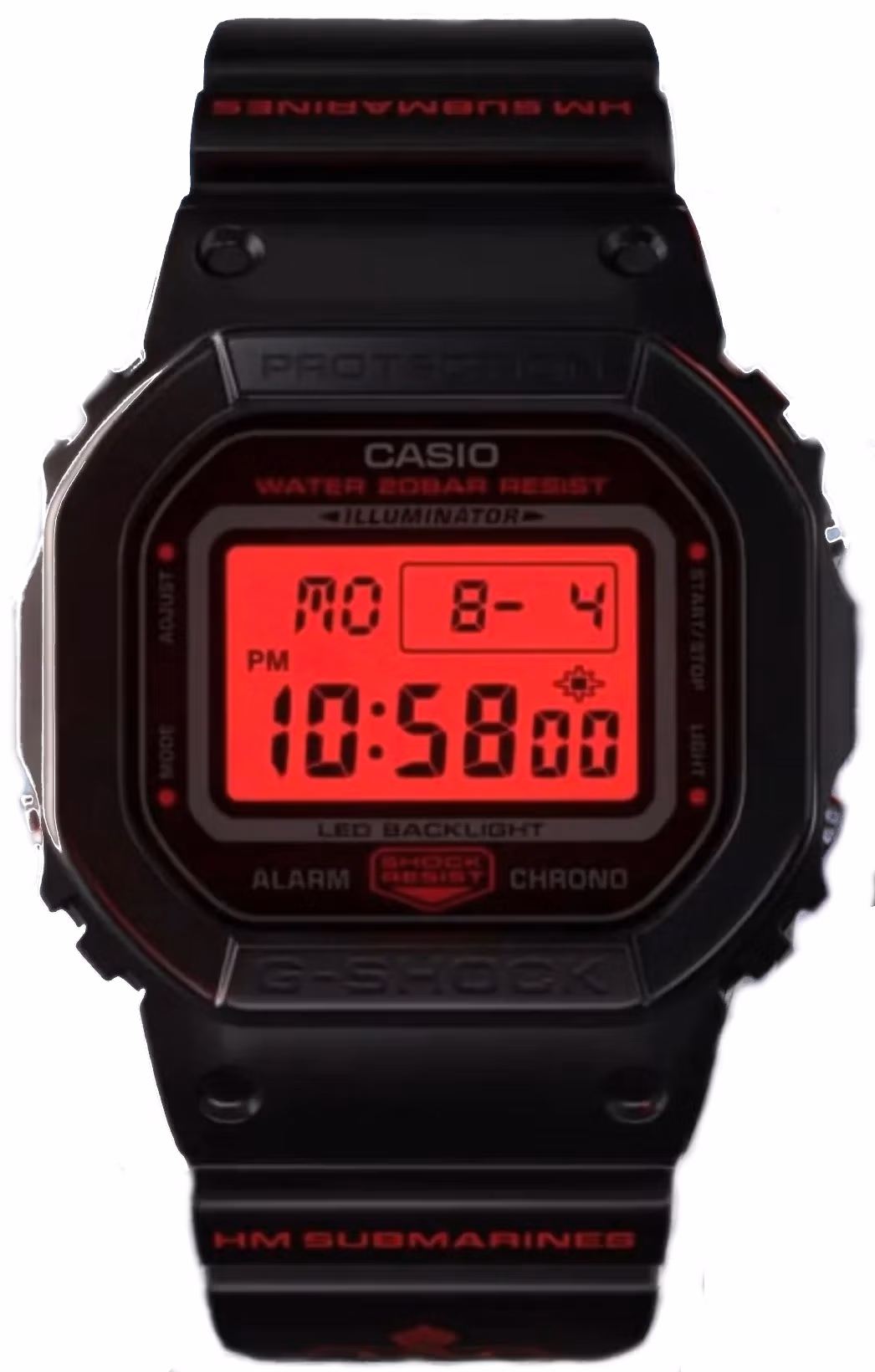 Casio DW-5600HMS26-1