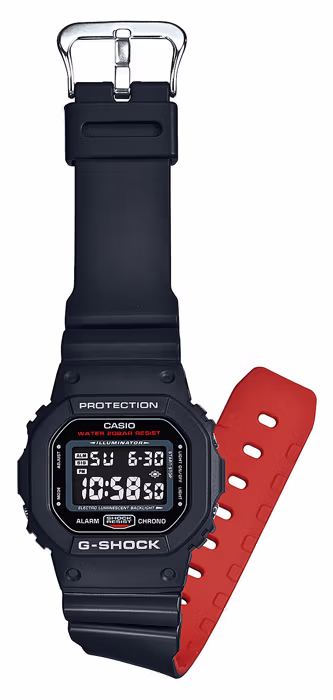 Casio DW-5600HR-1