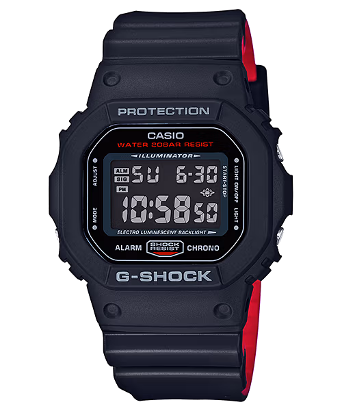 Casio DW-5600HR-1