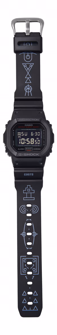 Casio DW-5600HR-1PRC