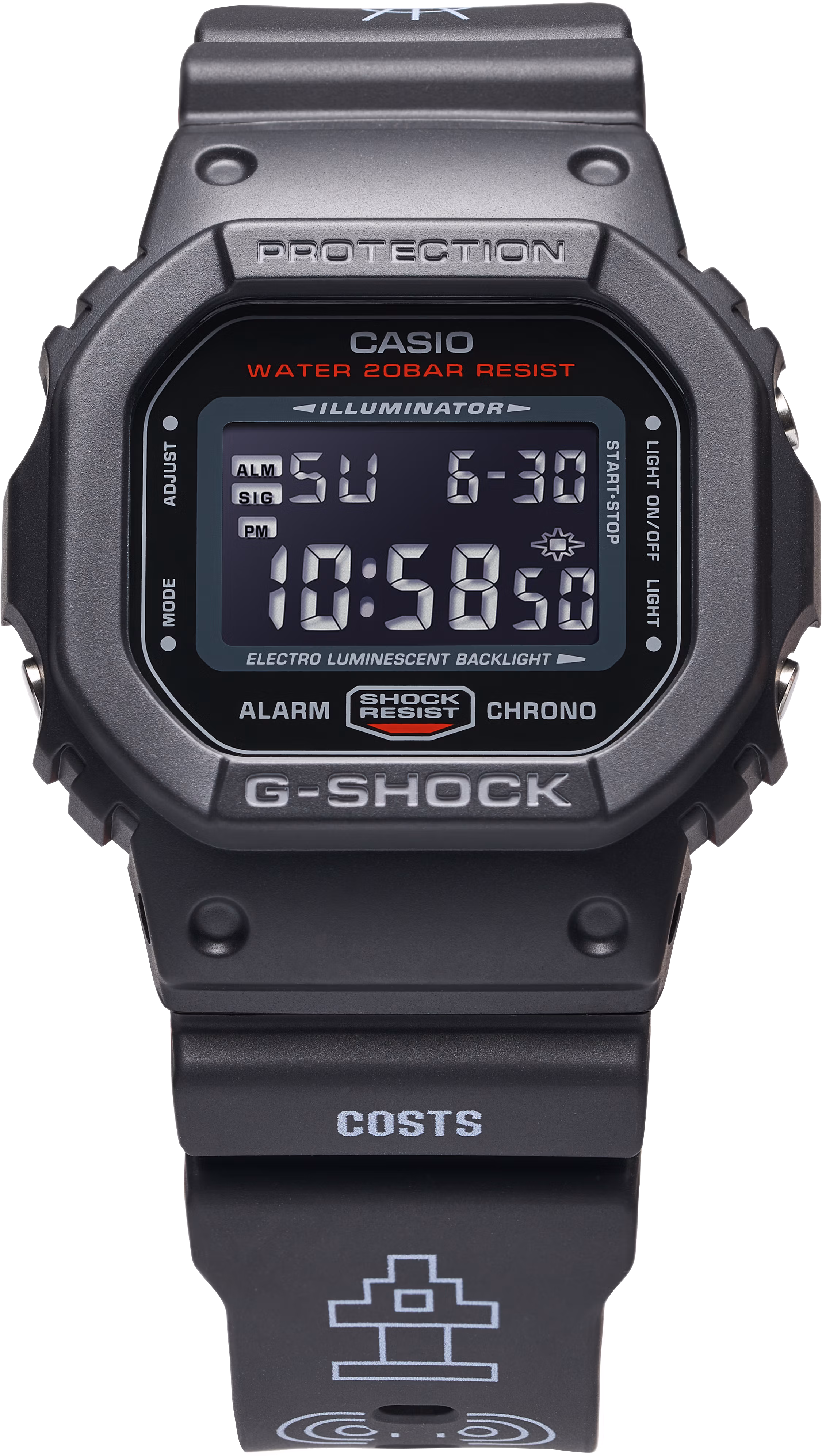 Casio DW-5600HR-1PRC