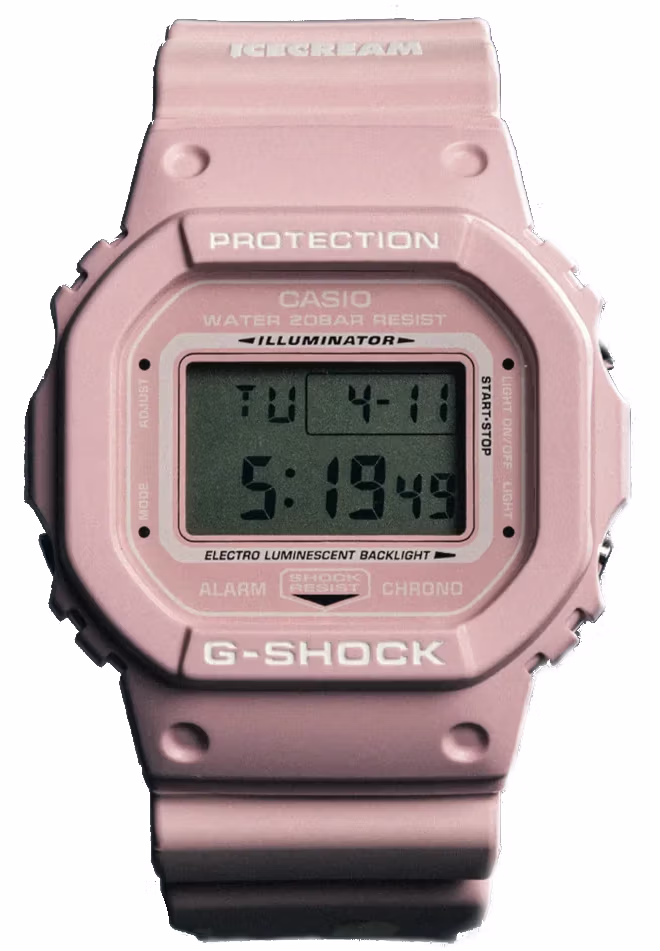 Casio DW-5600IC22-4