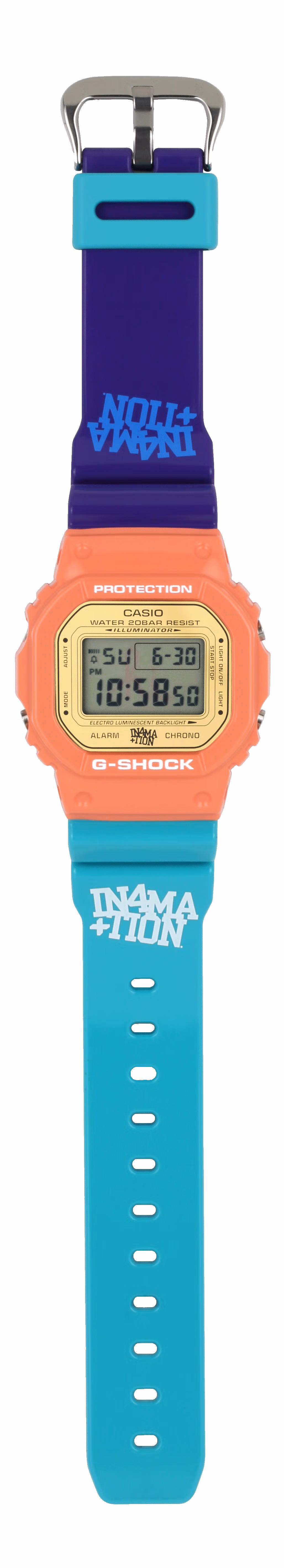 Casio DW-5600IN4M23-4