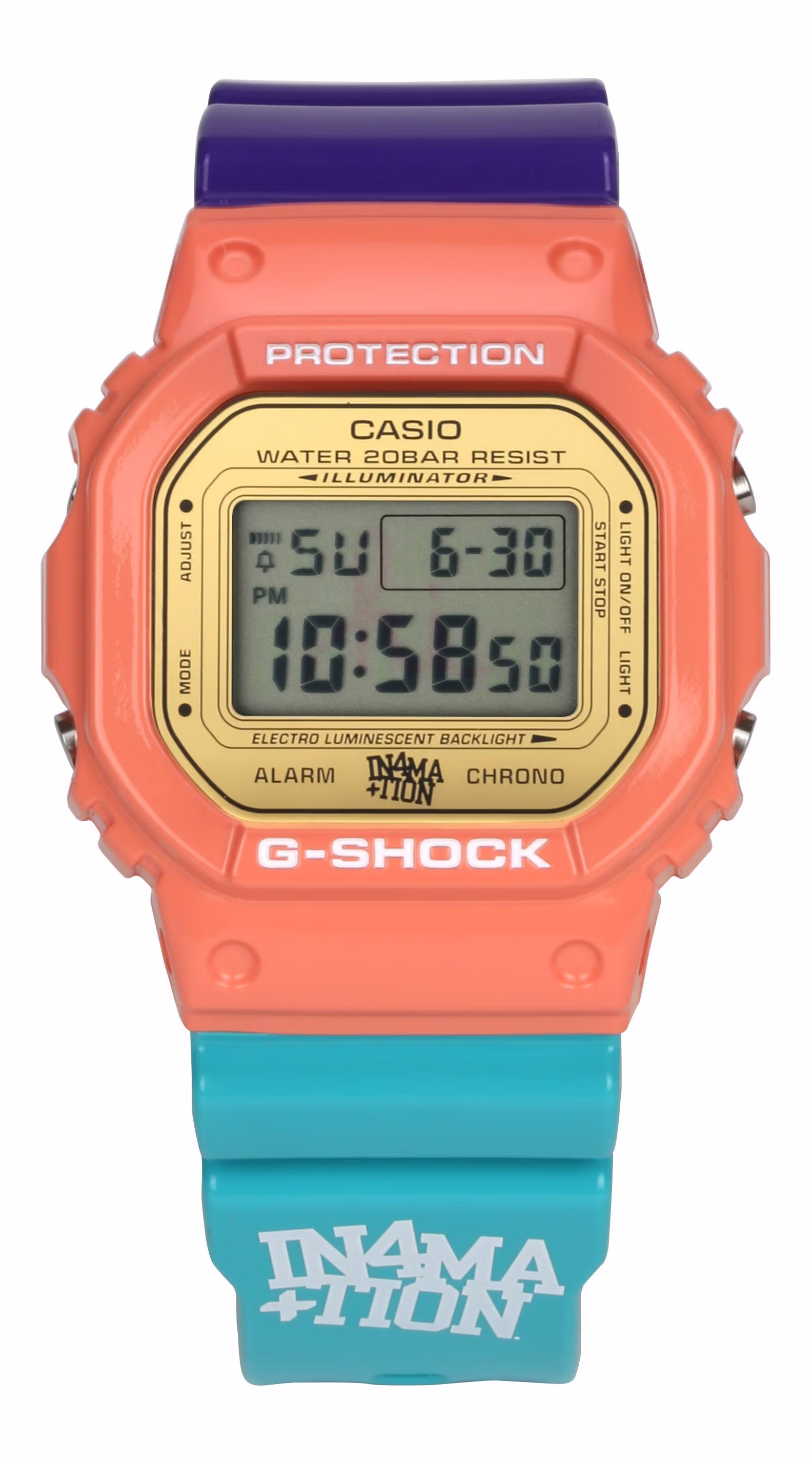 Casio DW-5600IN4M23-4