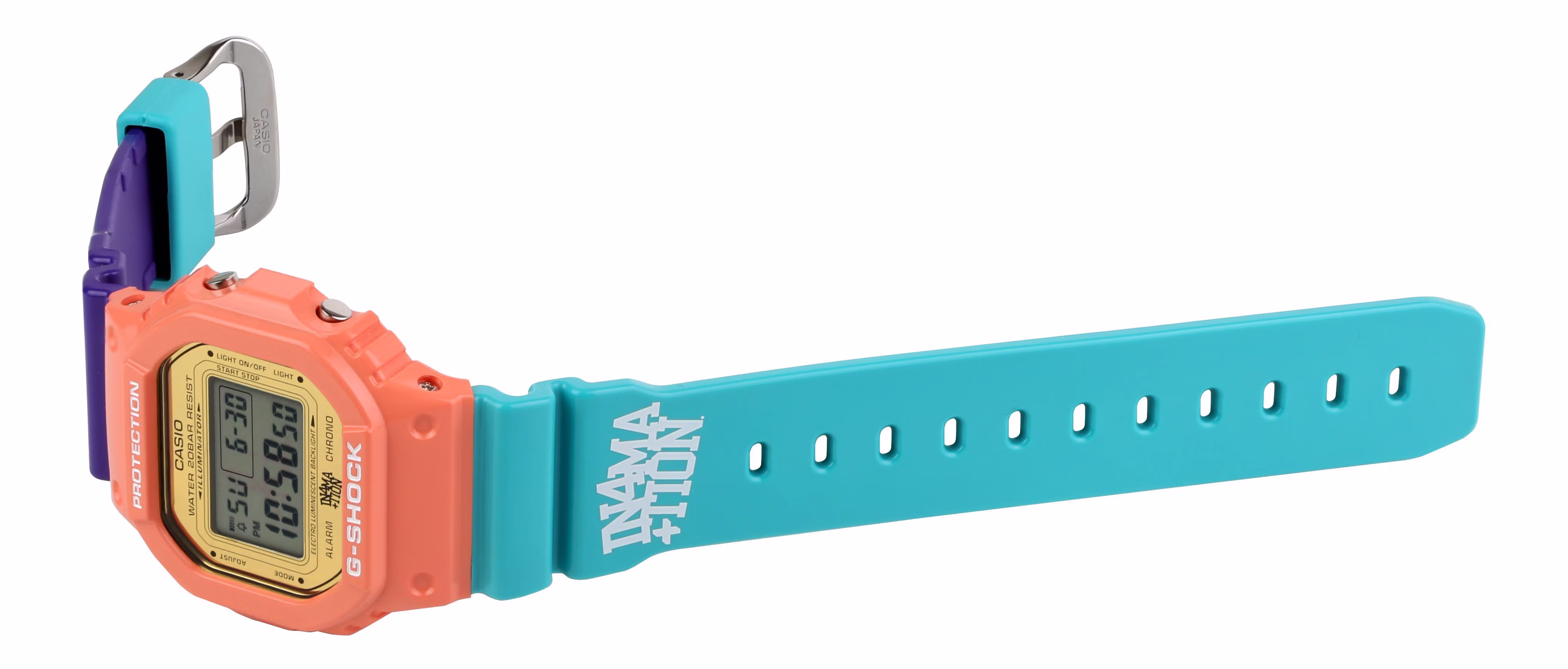 Casio DW-5600IN4M23-4