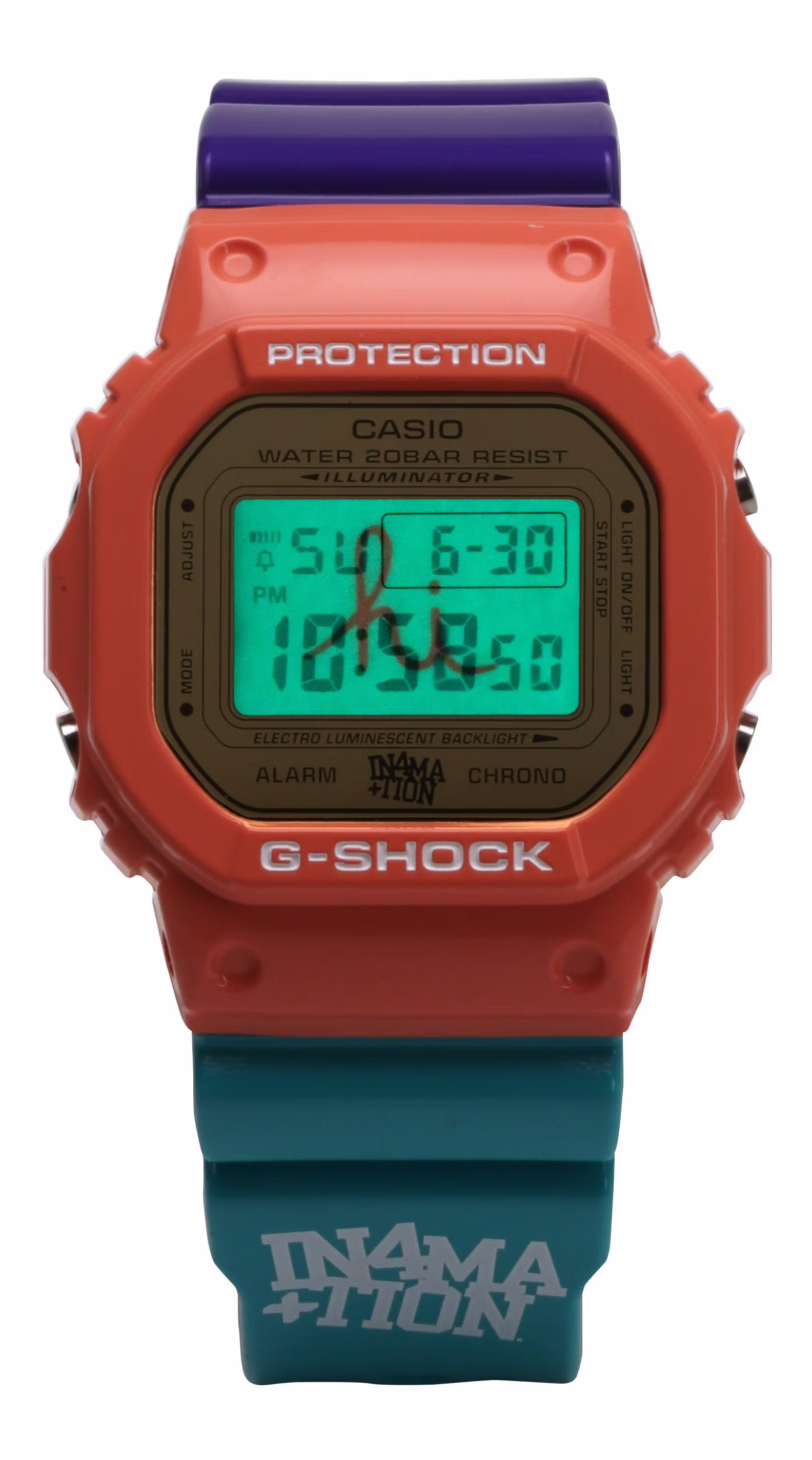 Casio DW-5600IN4M23-4