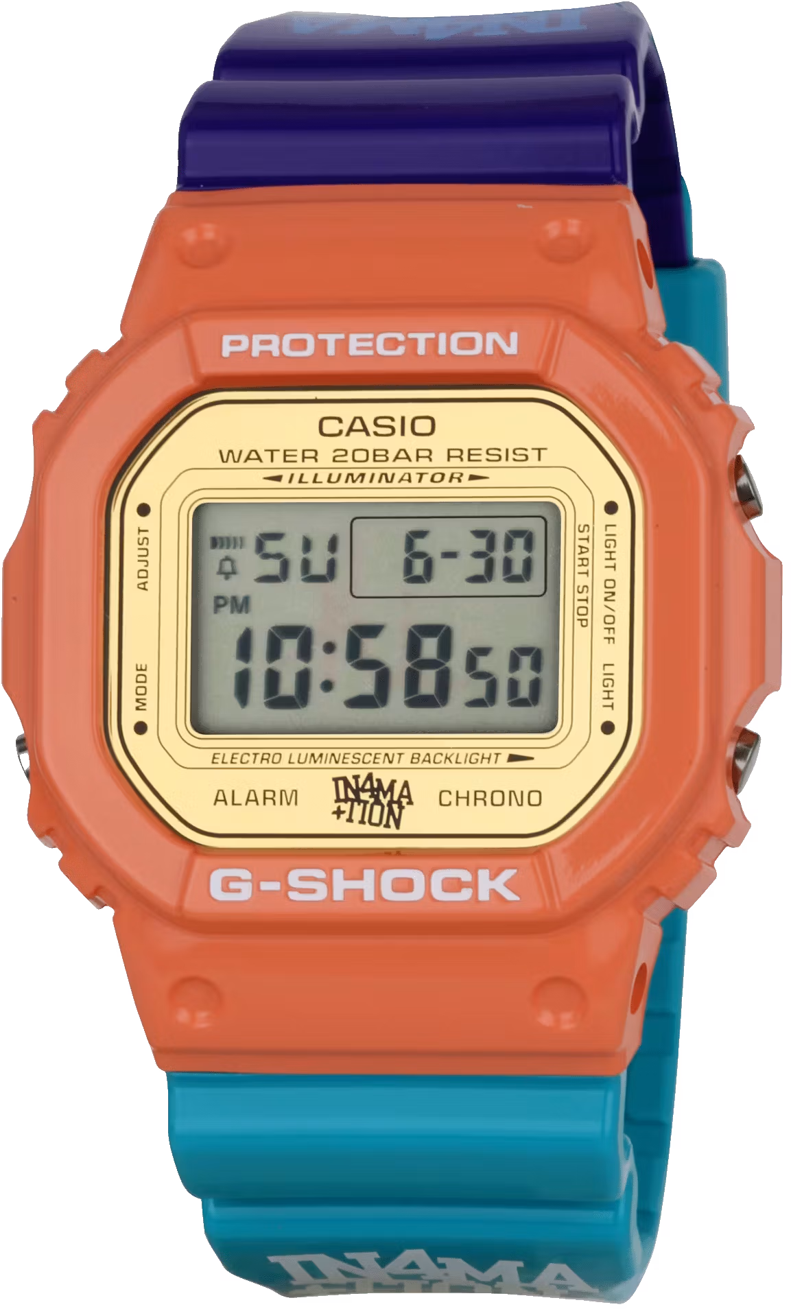 Casio DW-5600IN4M23-4