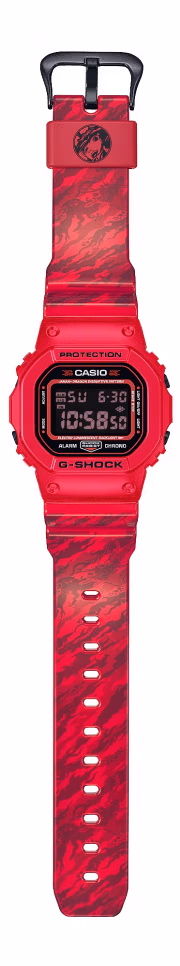 Casio DW-5600JAH24-4