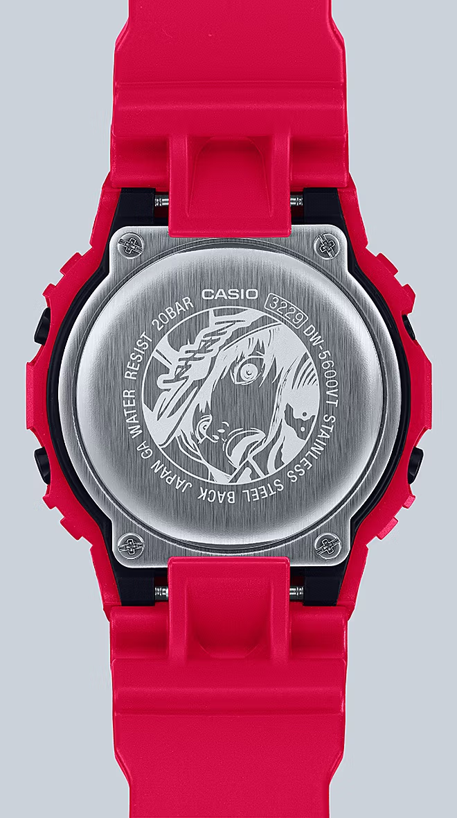 Casio DW-5600JAH24-4