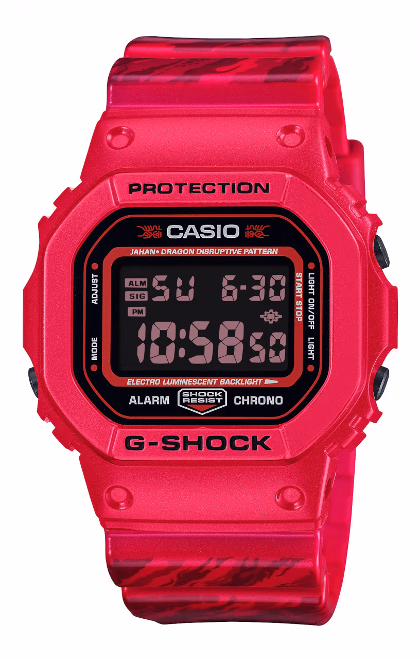 Casio DW-5600JAH24-4
