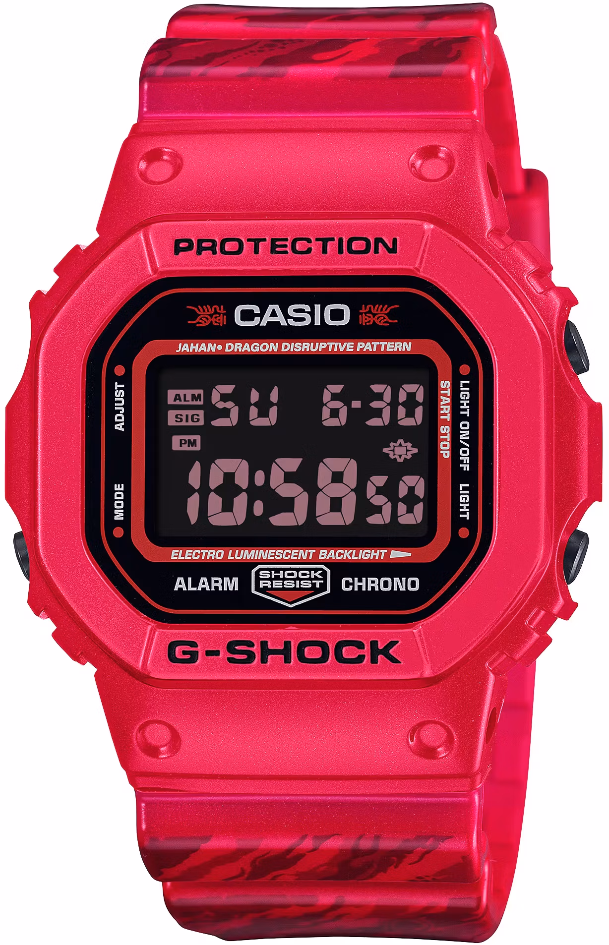 Casio DW-5600JAH24-4SPCBOX