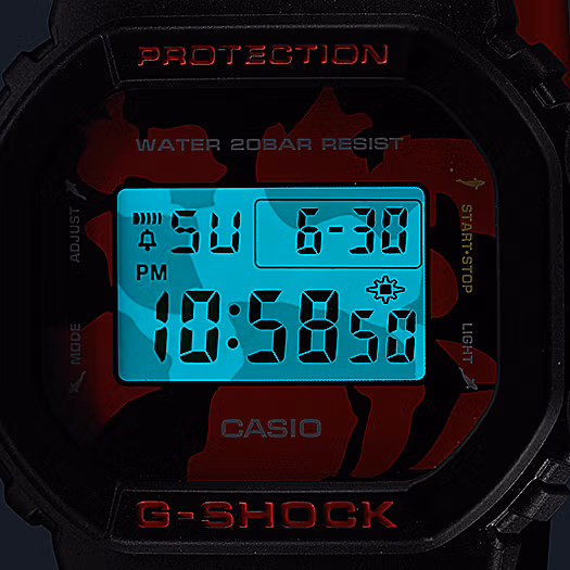 Casio DW-5600JK-1