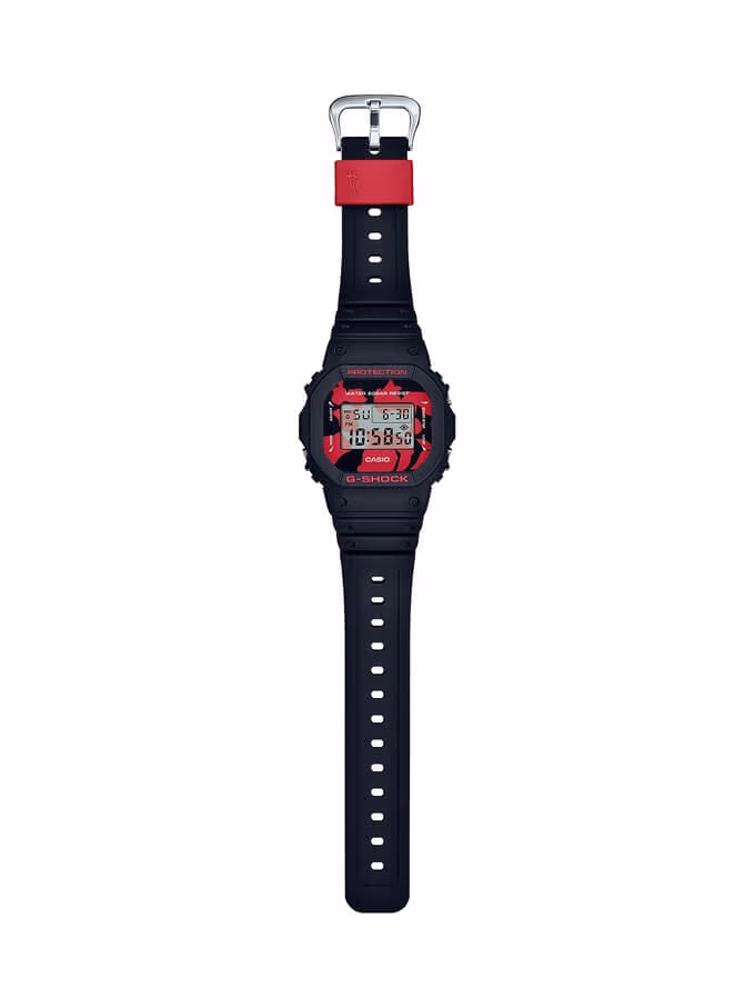 Casio DW-5600JK-1-BAND