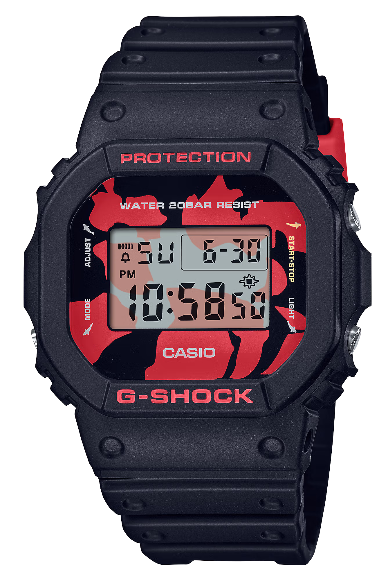 Casio DW-5600JK-1
