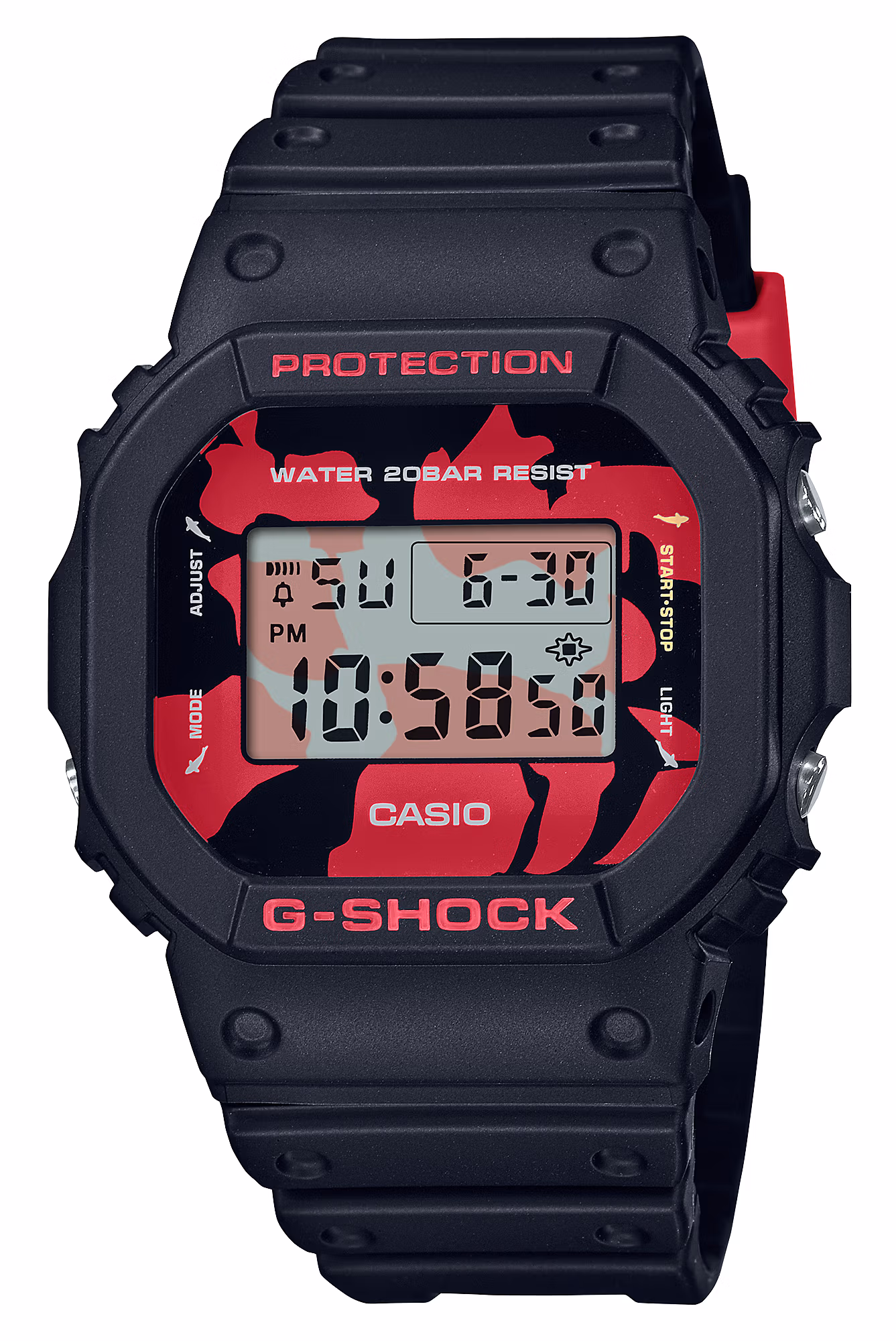 Casio DW-5600JK-1