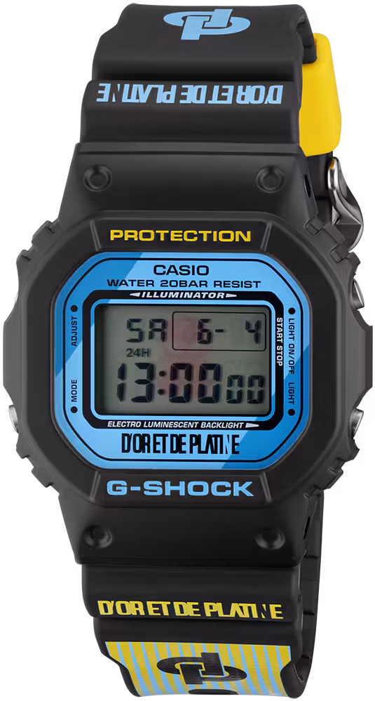 Casio DW-5600JUL22-1