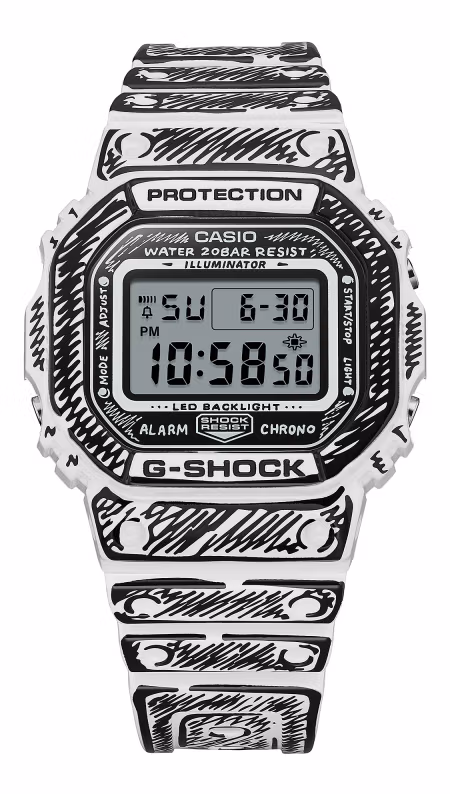 Casio DW-5600JV-7