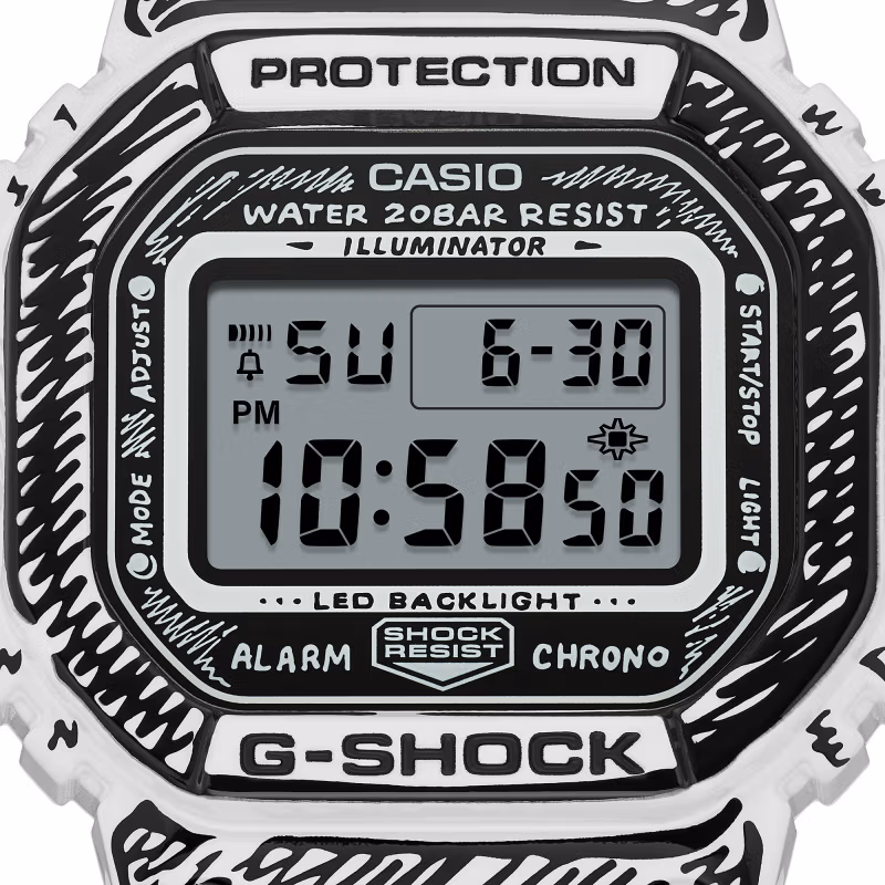 Casio DW-5600JV-7