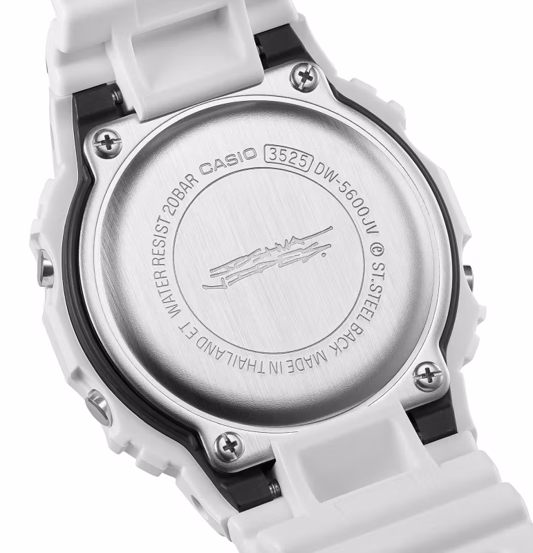 Casio DW-5600JV-7