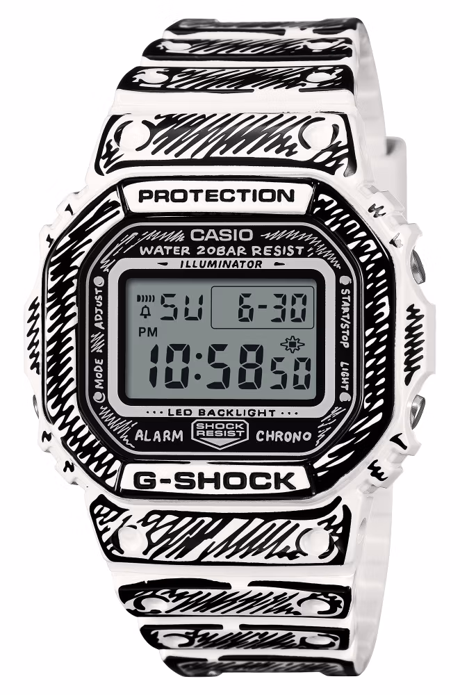 Casio DW-5600JV-7