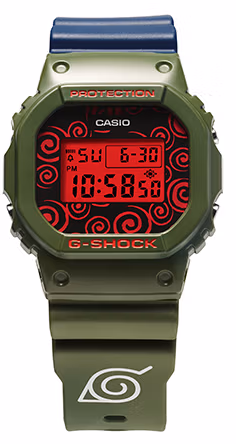 Casio DW-5600KAK21-3