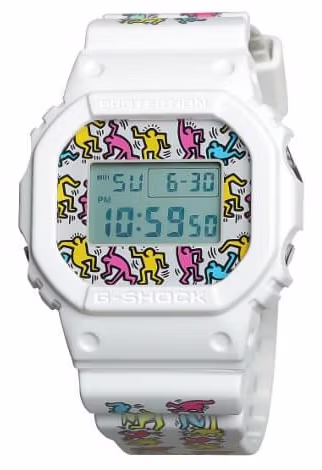Casio DW-5600KEITH-7