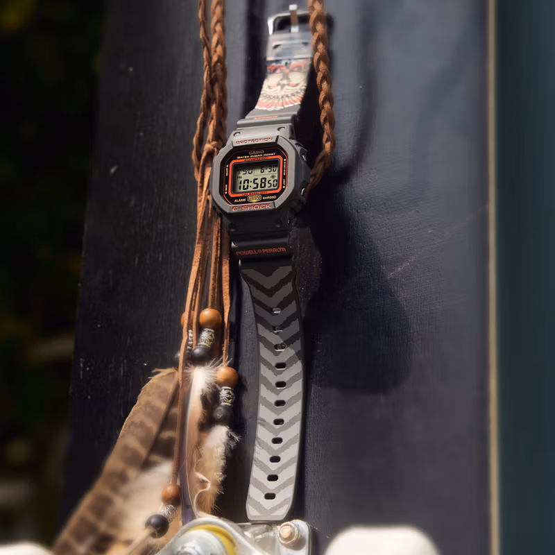Casio DW-5600KH-1