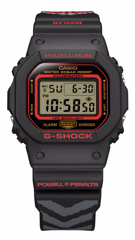 Casio DW-5600KH-1