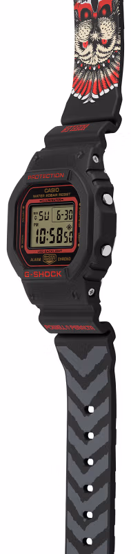 Casio DW-5600KH-1
