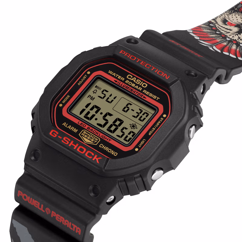 Casio DW-5600KH-1