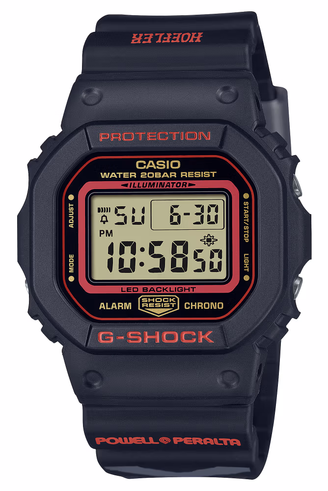 Casio DW-5600KH-1
