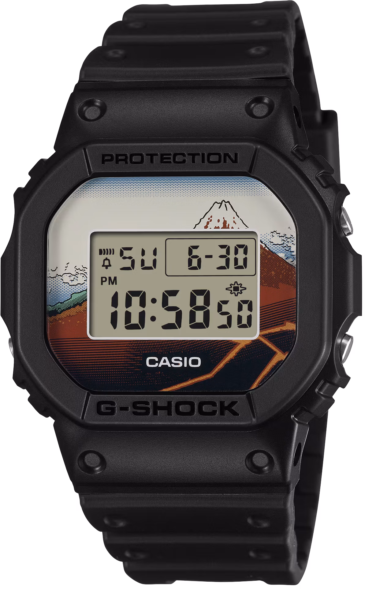 Casio DW-5600KHSH25-1