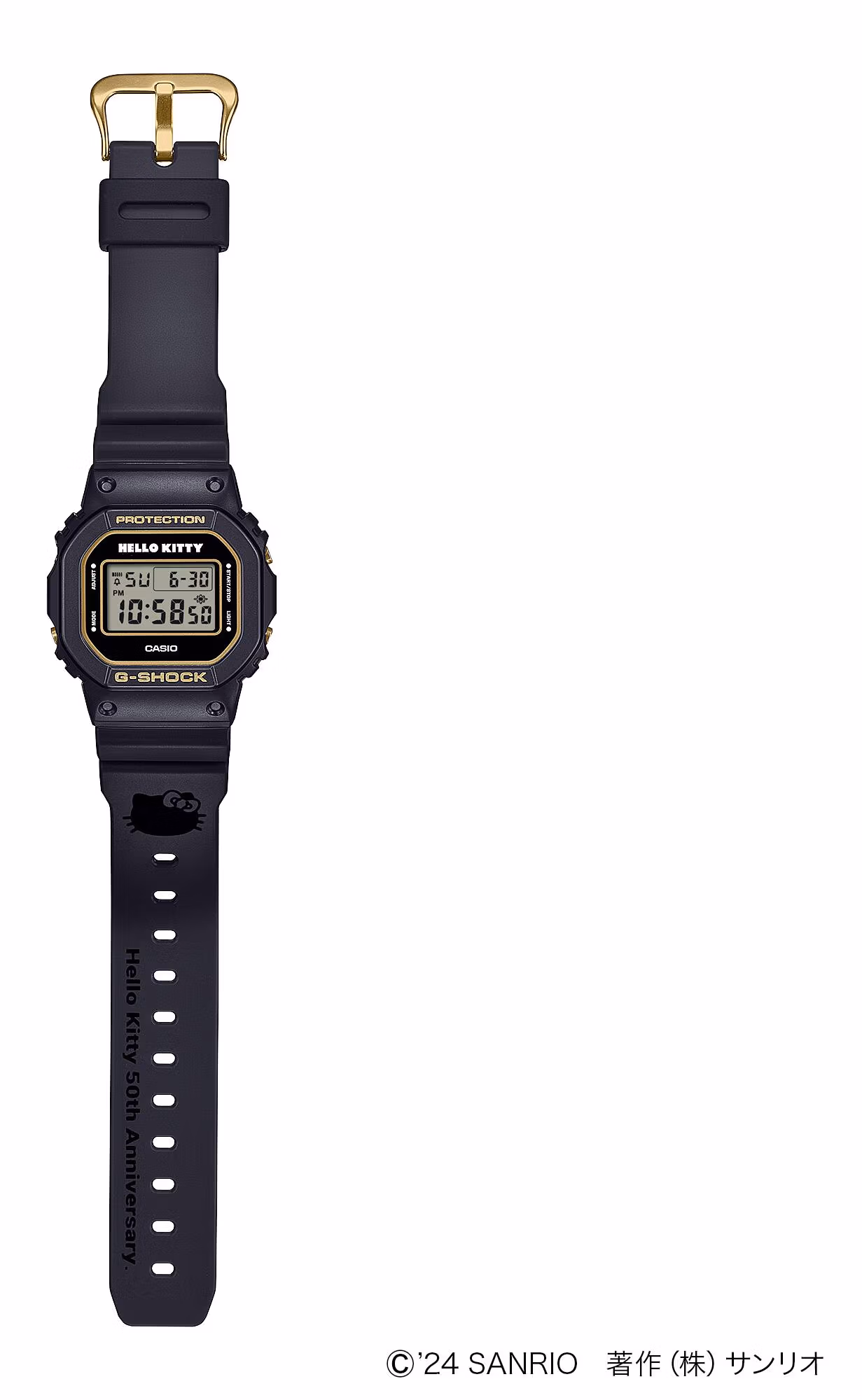 Casio DW-5600KT24-1
