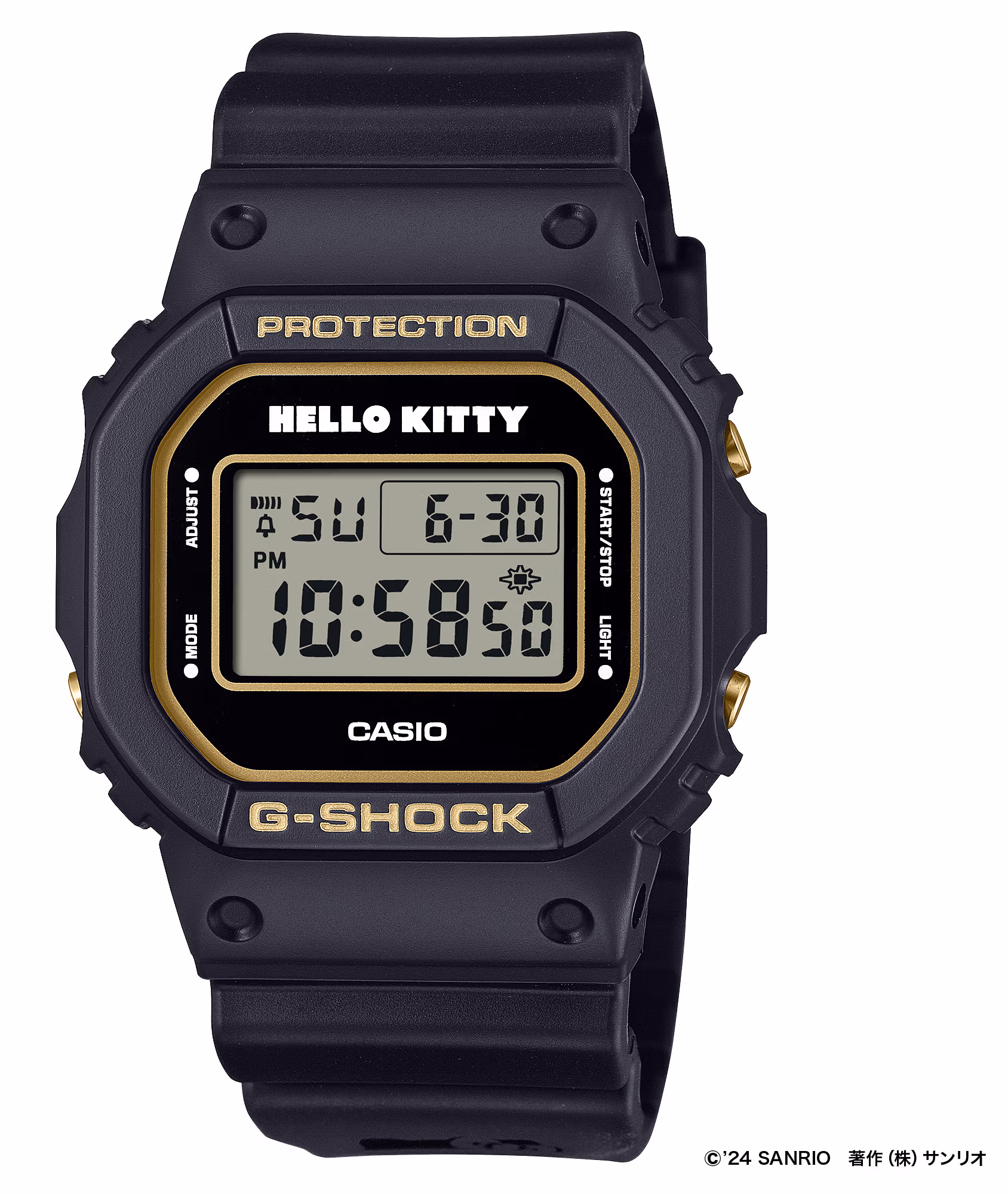 Casio DW-5600KT24-1