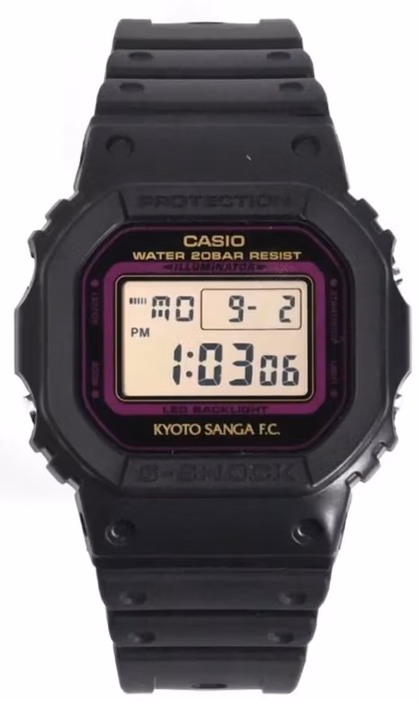 Casio DW-5600_Kyoto_Sanga