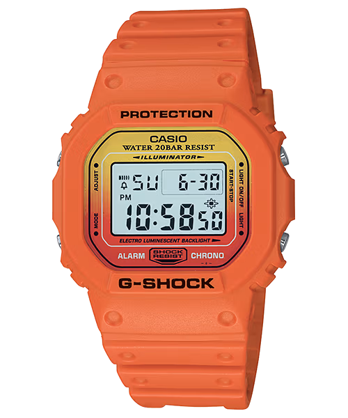 Casio DW-5600LC-4