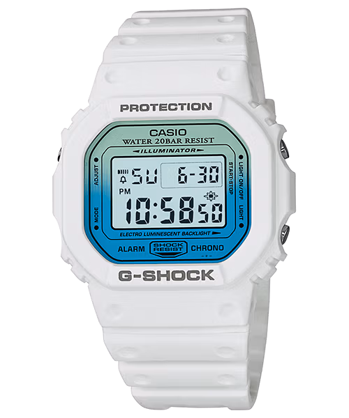 Casio DW-5600LC-7
