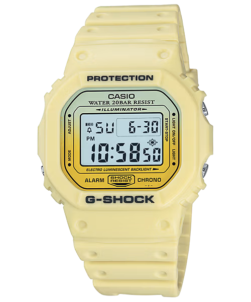 Casio DW-5600LC-9