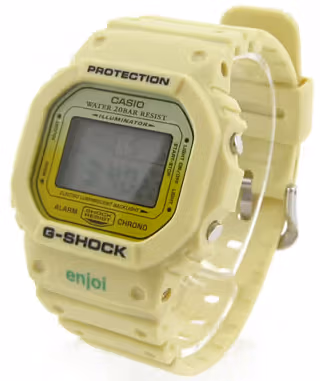 Casio DW-5600LC-Enjoi